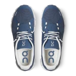Tenis On Cloud 5 Denim Branco 1