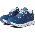Tenis On Cloud 5 Denim White 4 3
