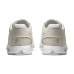 Tenis On Cloud 5 Pearl White 1