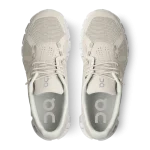Tenis On Cloud 5 Pearl White 2