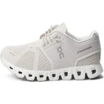 Tenis On Cloud 5 Pearl White