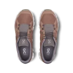 Tenis On Cloud 5 Rose Brown Fog 2