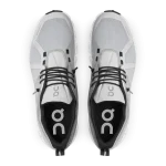 Tenis On Cloud 5 Waterproof Glacier Branco 3