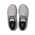 Tenis On Cloud 5 Waterproof Pearl Fog 1