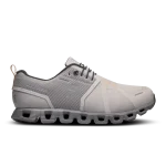 Tenis On Cloud 5 Waterproof Pearl Fog