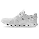 Tenis on Cloud 5 all white 2
