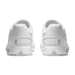 Tenis on Cloud 5 all white 3