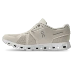 Tenis On Cloud 5 Pearl White - Imagem 4