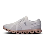 Tenis On Cloud 5 Sand Rose Brown 1