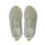 Tenis On Cloud 5 Waterproof ice chalk 1