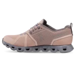 Tenis On Cloud 5 Waterproof Rose Fossil 1