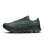 Tenis on cloud flow 5 AD obsidian evergreen 3