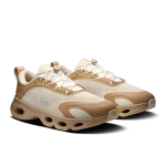Tenis on cloud Cloudsolo x Loewe dark sand cream 1