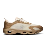 Tenis on cloud Cloudsolo x Loewe dark sand cream