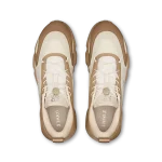 Tenis on cloud Cloudsolo x Loewe dark sand cream 5