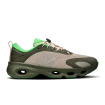 Tenis on cloud Cloudsolo x Loewe khaki green sand