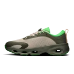 Tenis on cloud Cloudsolo x Loewe khaki green sand 4