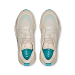 Tenis on cloud Cloudsolo x Loewe sand turquoise 4