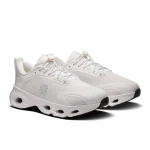 Tenis on cloud Cloudsolo x Loewe white light grey 1