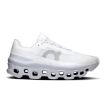 Tenis on cloud monster glacier white