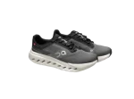Tenis On cloud Surfer white black 1