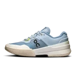 Tenis on cloud The Roger Pro 2 Clay chambray lima 3