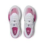 Tenis on cloud The Roger Pro 2 white rose 1