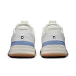 Tenis on cloud The Roger Pro ivory chambray 4